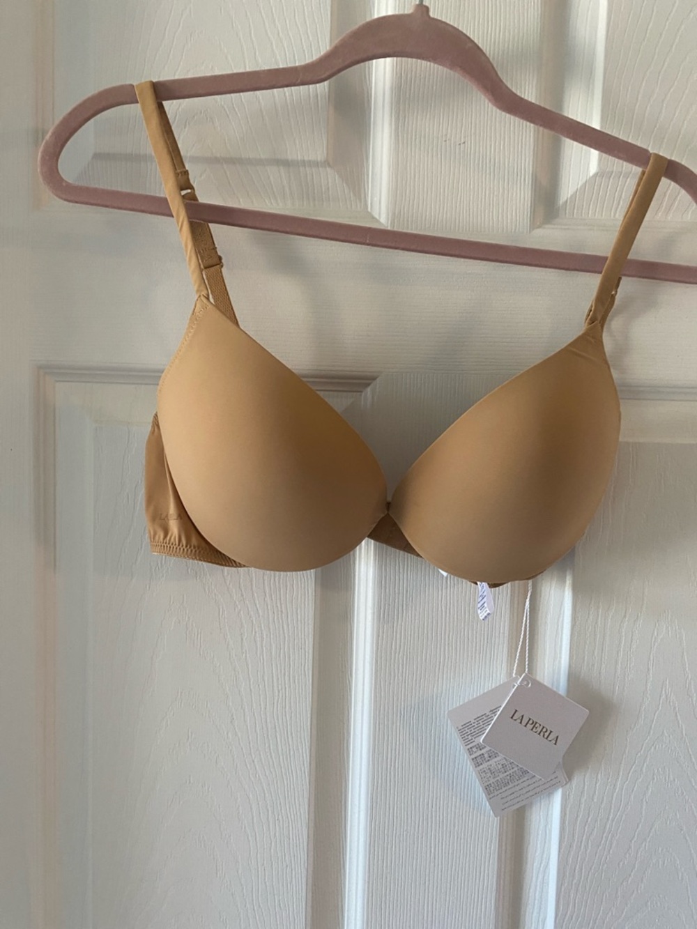 La Perla Beige Smooth T-Shirt Bra
